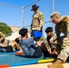 1st Cavalry Division supports JROTC