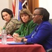 Women’s History Month: Distinguished panel discusses breaking barriers