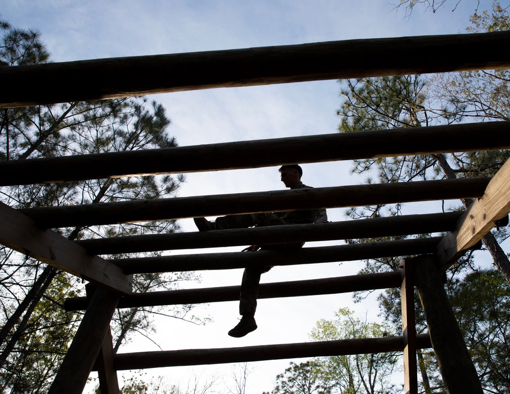 MSNG Best Warrior Competition 2023: Obstacle Course
