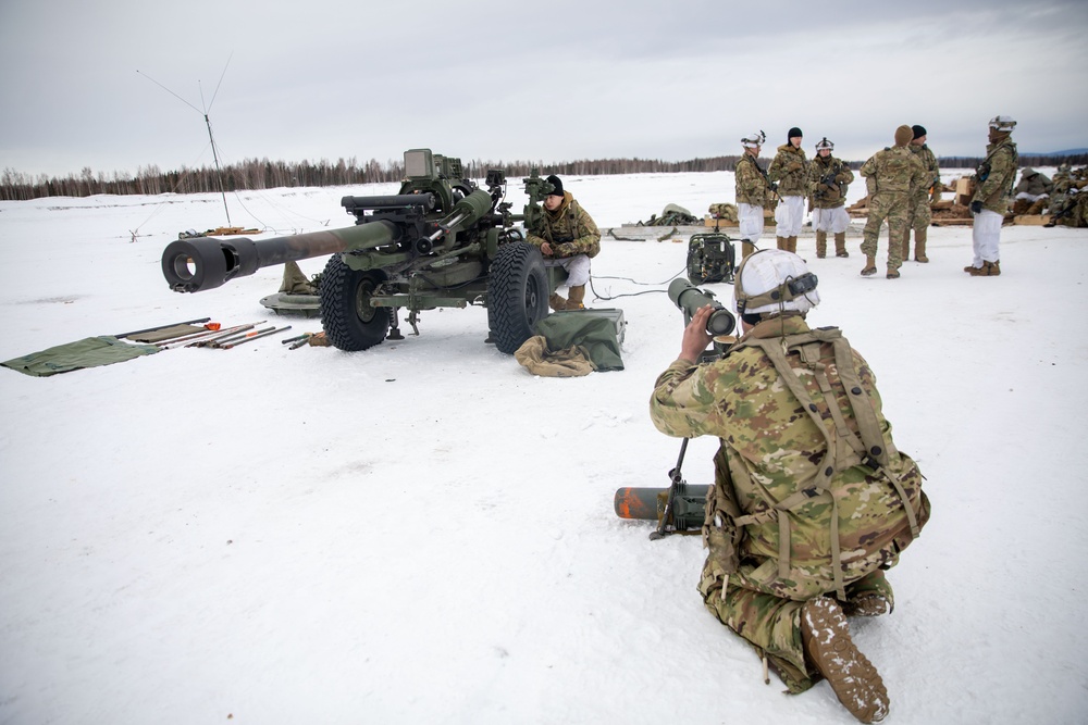 DVIDS - Images - 11th Airborne Division conducts military operations ...