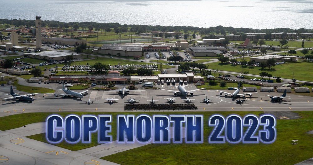 DVIDS Images Cope North 2023
