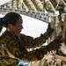 C-17s airlift tactical vehicles, equipment within CENTCOM AOR