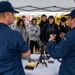 Coast Guard hosts recruiting event in St. Louis, Mo.