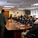 Santa Fe Navy Junior ROTC tours HSM-71