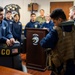 Santa Fe Navy Junior ROTC tours HSM-71