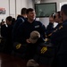 Santa Fe Navy Junior ROTC tours HSM-71