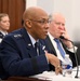 CSAF Delivers Testimony