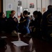 Santa Fe Navy Junior ROTC tours HSM-71