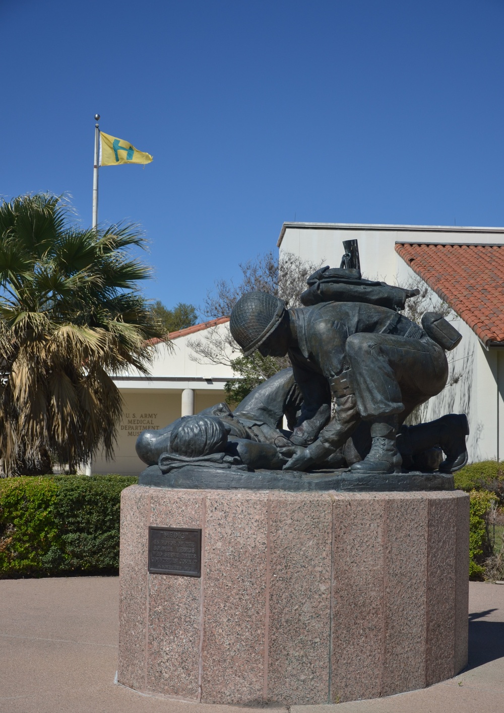 US Army Medical Department Museum JBSA