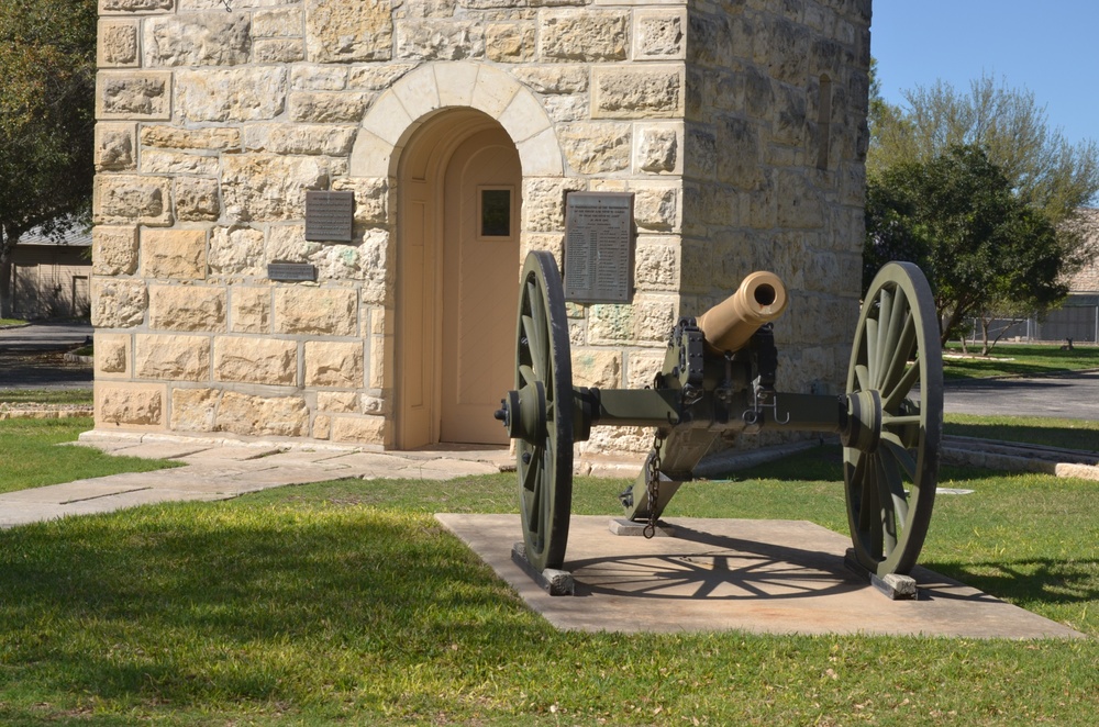 JBSA-Fort Sam Houston Quadrangle