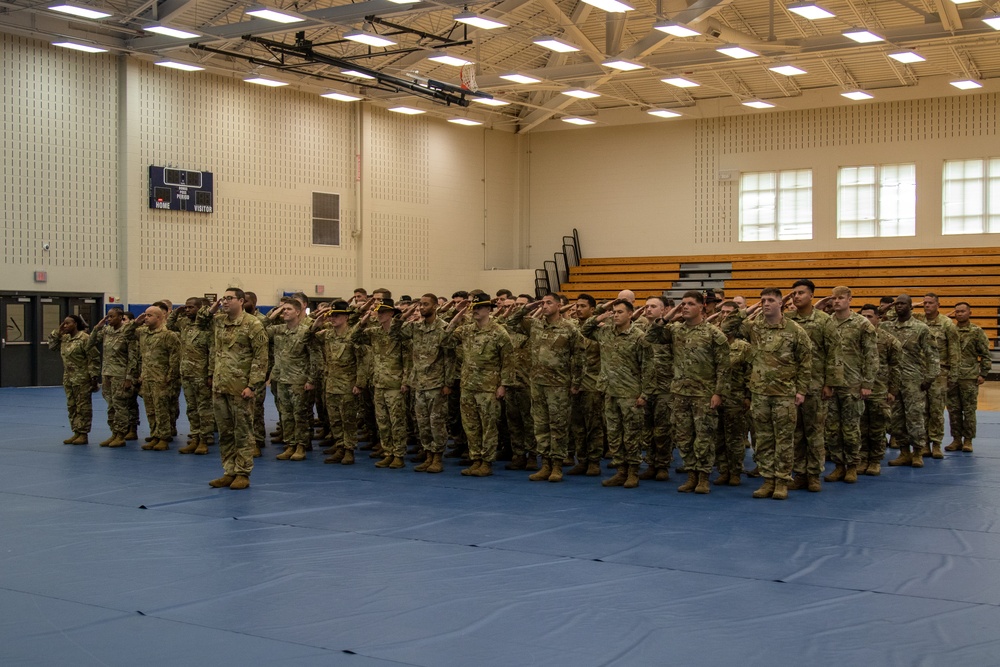 3rd Combat Aviation Brigade Leaves for Atlantic Resolve