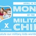 Exchange Celebrates Youngest Heroes with Events, Prizes During Month of the Military Child