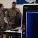 Maj. Gen. Klein visits 734 AMS