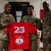 Linebacker of the Week: Staff Sgt. Regginald Vaughn