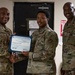 Linebacker of the Week: Staff Sgt. Regginald Vaughn