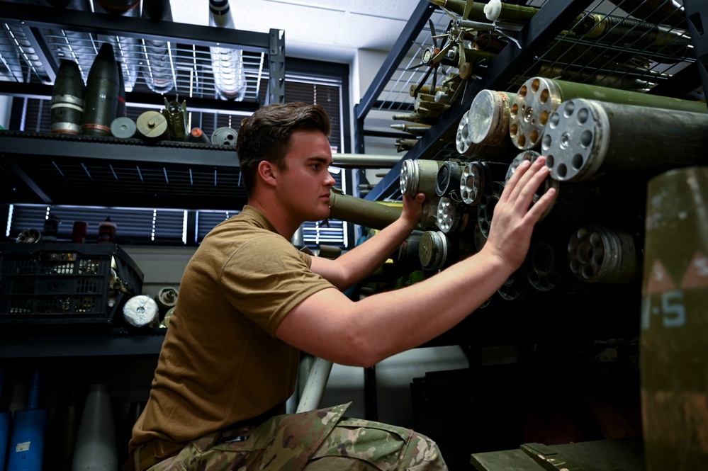 49th CES EOD flight trains multi-capable Airmen