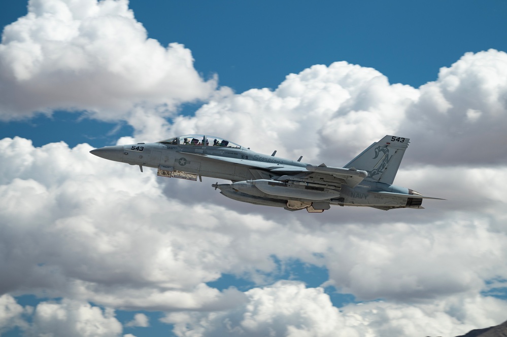 Red Flag-Nellis 23-2, 22-23 Mar, 2023