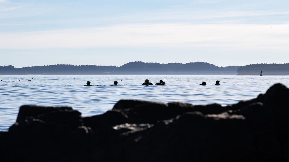 SEALS Conduct Training