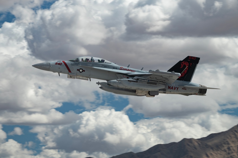 Red Flag-Nellis 23-2, 22-23 Mar, 2023