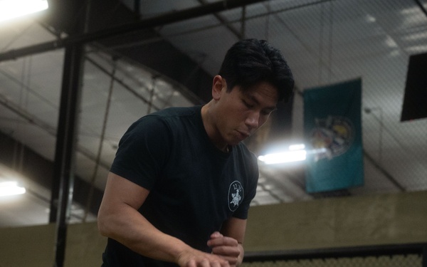 Prince Abdul Mateen of Brunei trains with 1st Special Forces Group (Airborne)