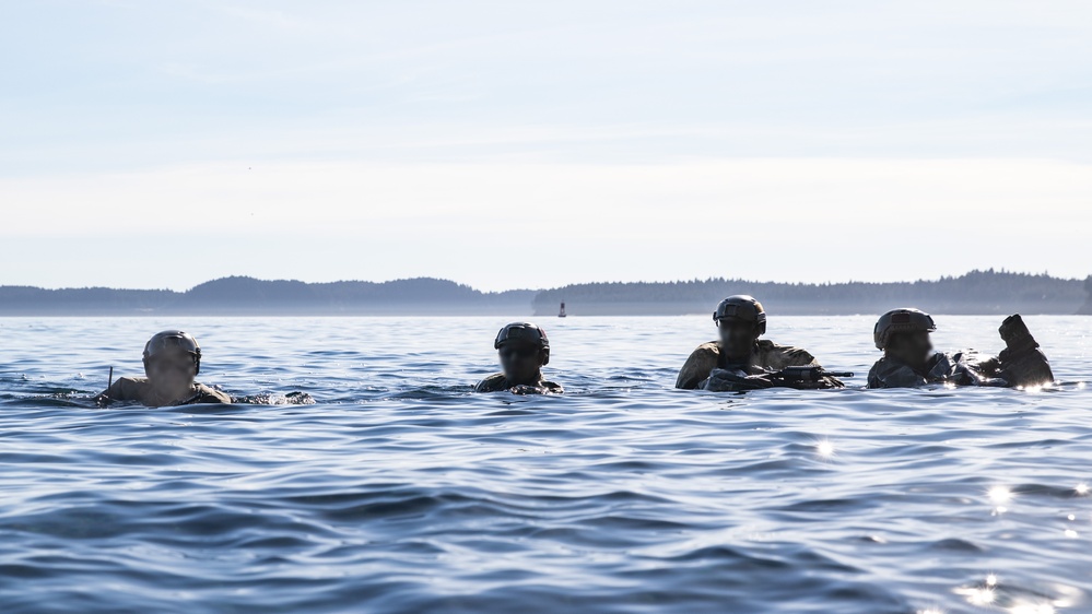 SEALS Conduct Training