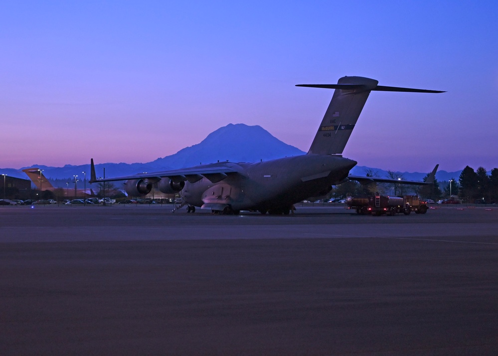 JBLM hosts USTRANSCOM for Ultimate Caduceus 23