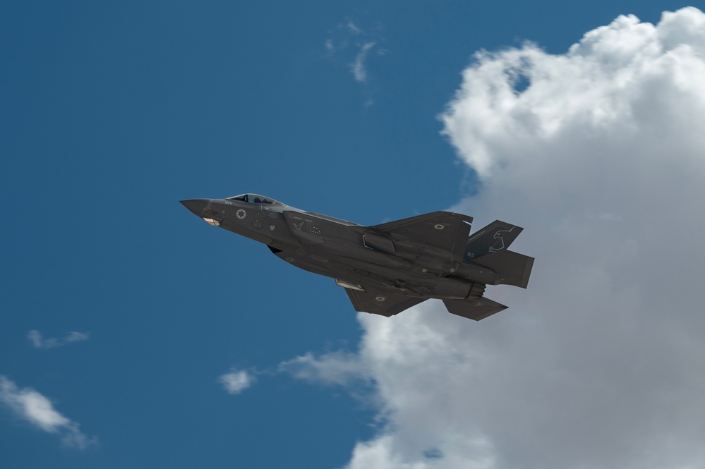 Red Flag-Nellis 23-2, 22-23 Mar, 2023