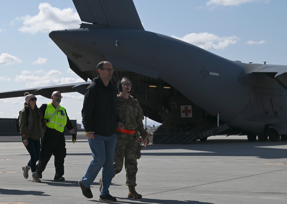 JBLM hosts USTRANSCOM for Ultimate Caduceus 23