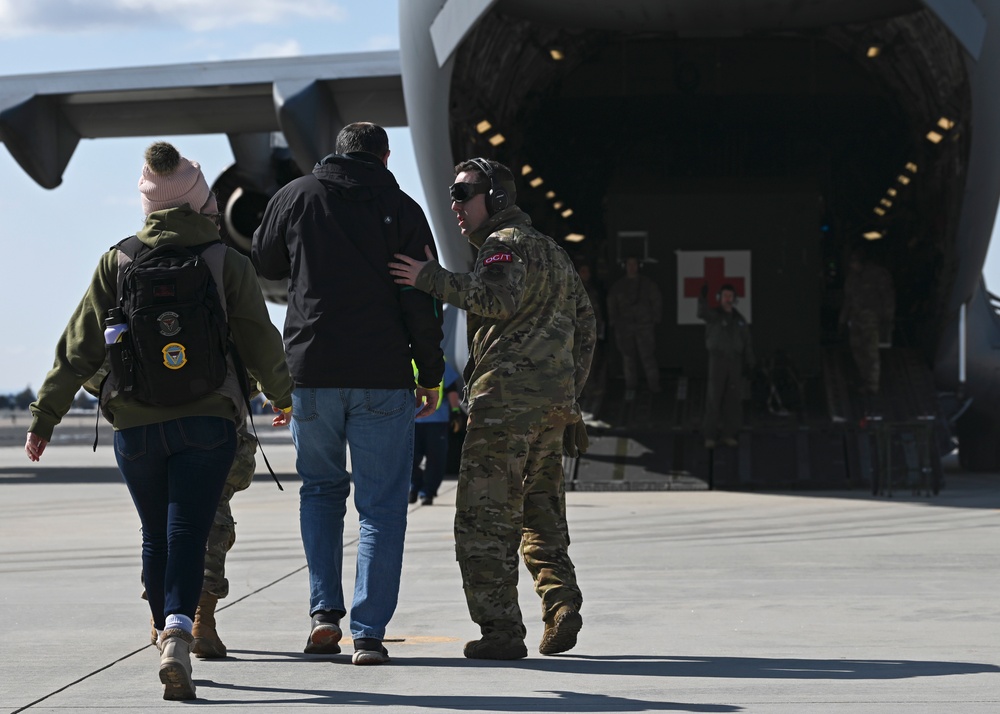 JBLM hosts USTRANSCOM for Ultimate Caduceus 23