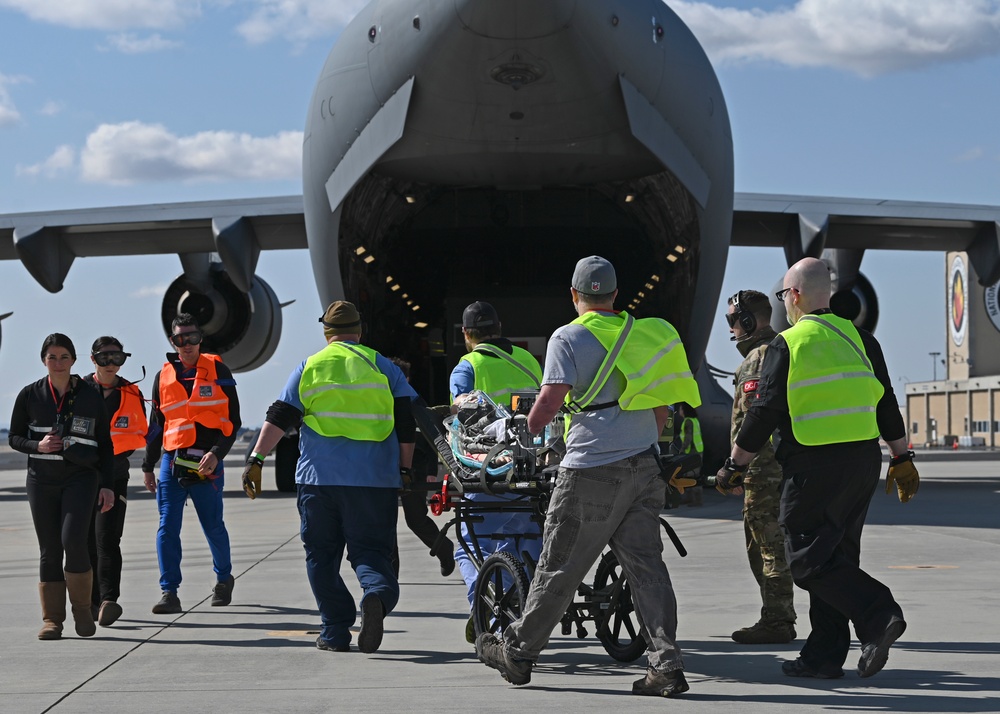 JBLM hosts USTRANSCOM for Ultimate Caduceus 23