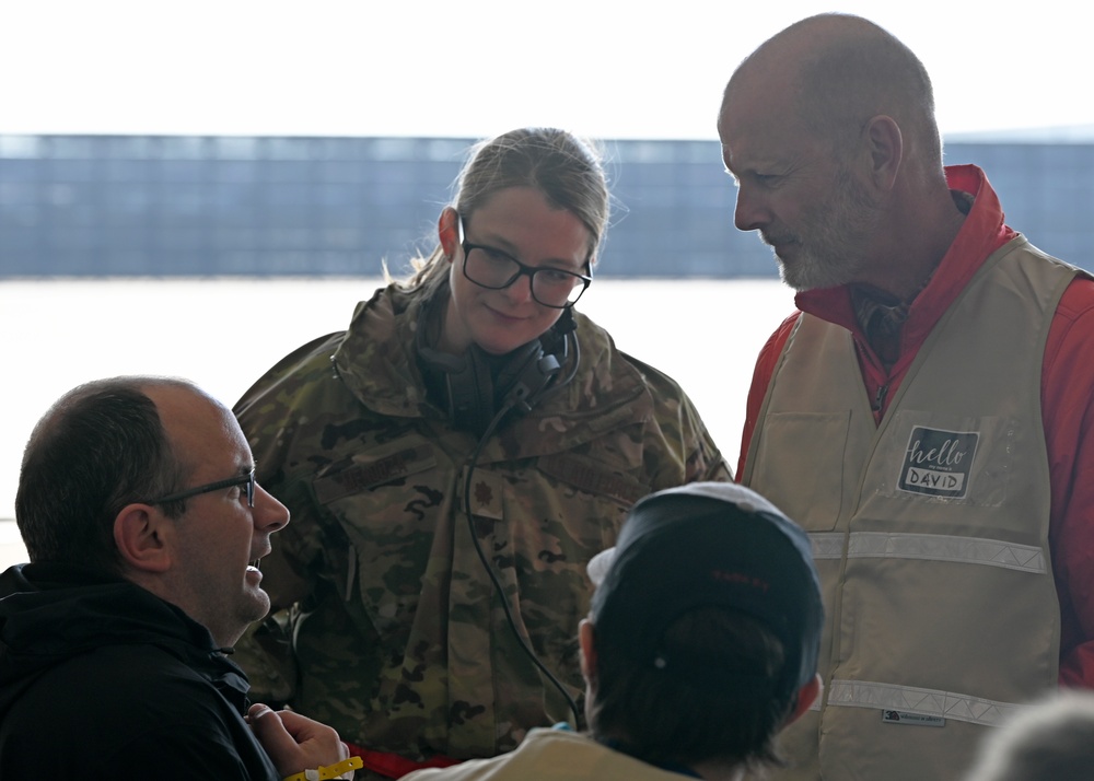 JBLM hosts USTRANSCOM for Ultimate Caduceus 23