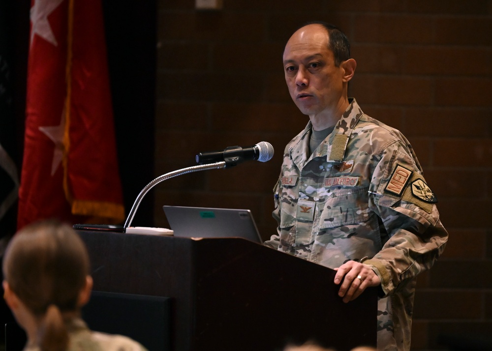 JBLM hosts USTRANSCOM for Ultimate Caduceus 23