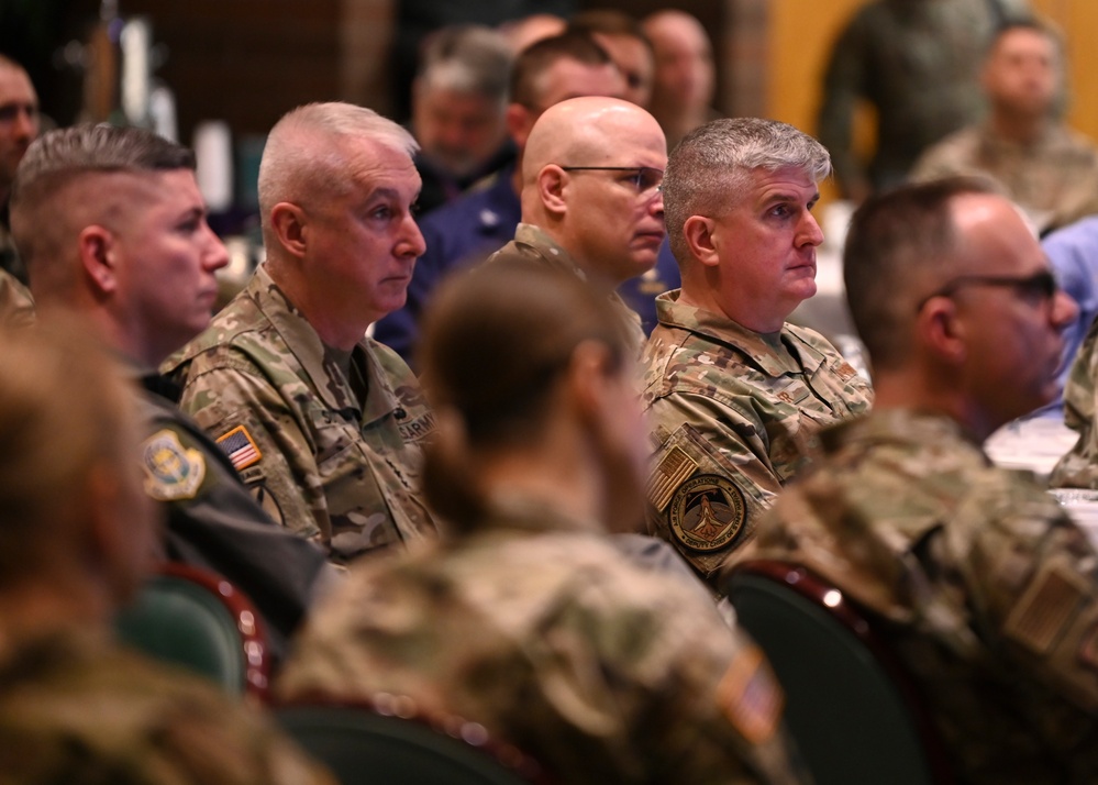 JBLM hosts USTRANSCOM for Ultimate Caduceus 23