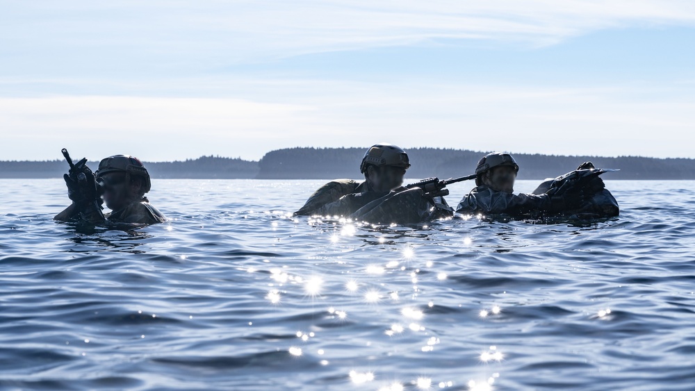 SEALS Conduct Training