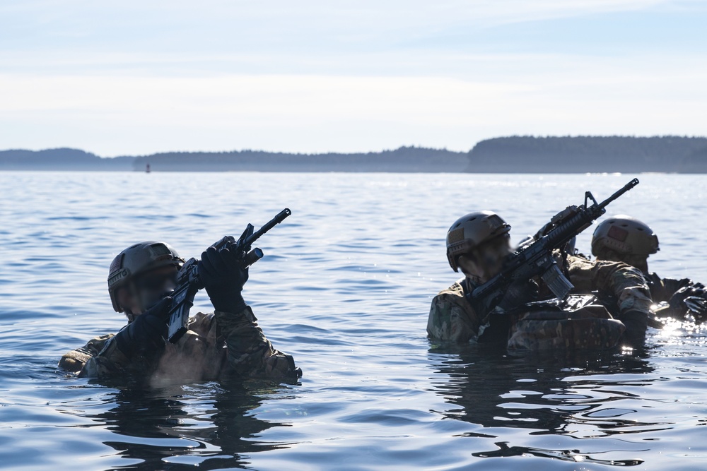 SEALS Conduct Training