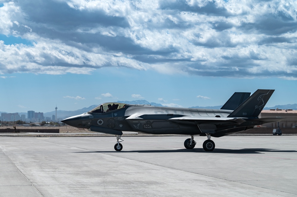 Red Flag-Nellis 23-2, 23-24 Mar, 2023