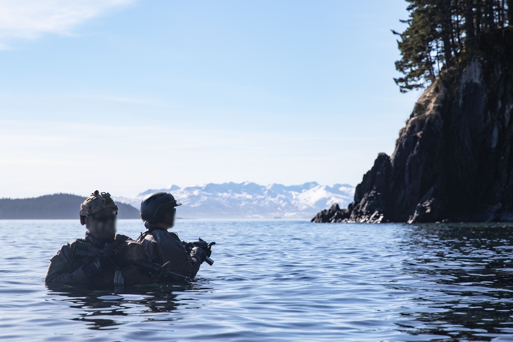 SEALS Conduct Training