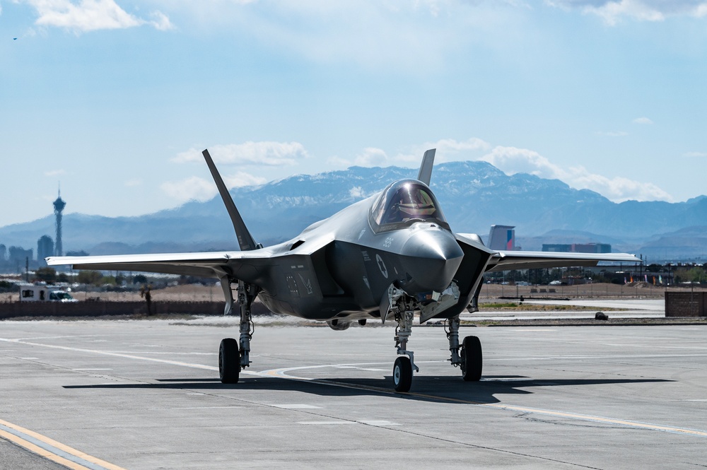 Red Flag-Nellis 23-2, 23-24 Mar, 2023