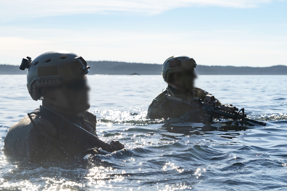 SEALS Conduct Training