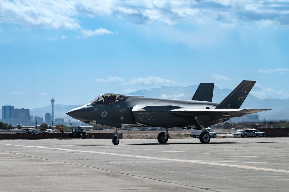 Red Flag-Nellis 23-2, 23-24 Mar, 2023