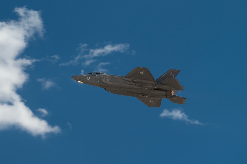 Red Flag-Nellis 23-2, 23-24 Mar, 2023