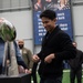 Prince Abdul Mateen of Brunei tours Seattle Seahawks training facility