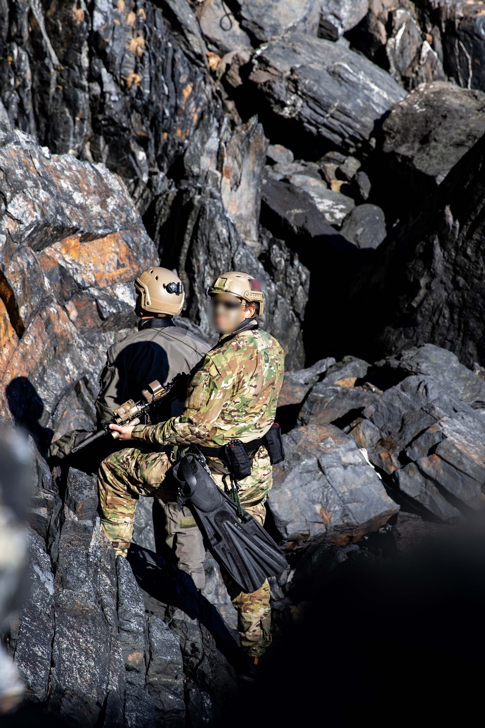 SEALS Conduct Training