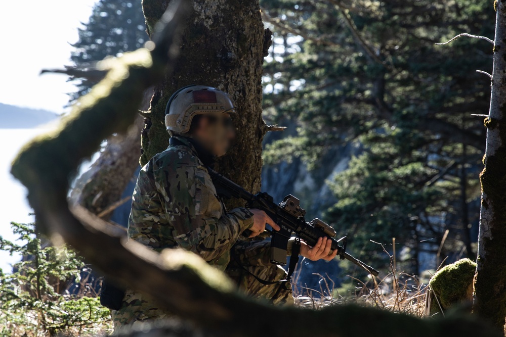 SEALS Conduct Training