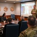 Governor's Military Council Visits Vandenberg