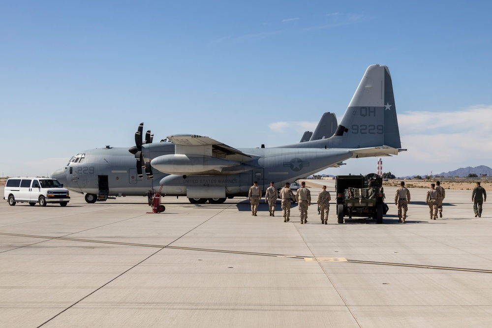 WTI 2-23: LOADEX Operation