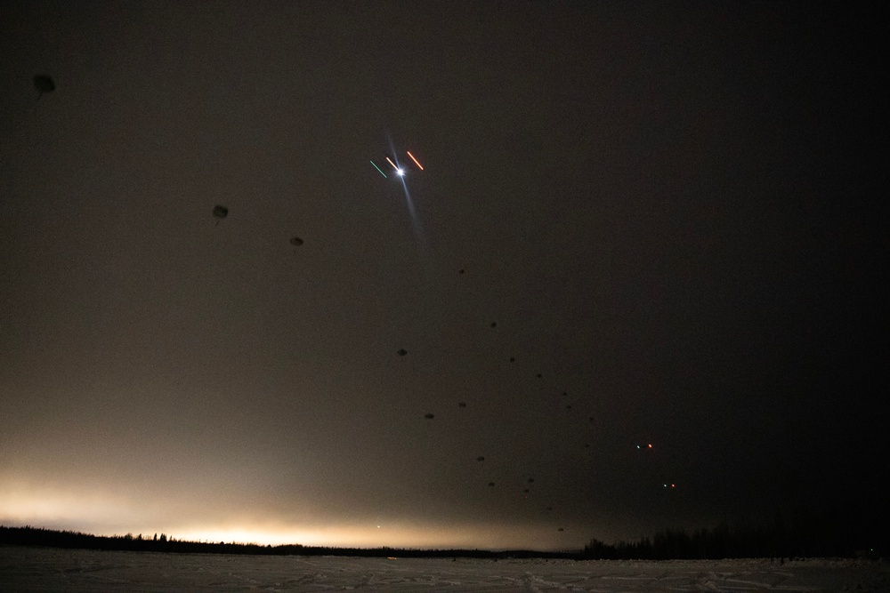 Arctic Angels conduct low-light airborne operations for JPMRC-AK 23-02