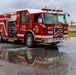 Fire Drill | Camp Kinser Firefighters Conduct Training