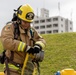 Fire Drill | Camp Kinser Firefighters Conduct Training