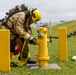 Fire Drill | Camp Kinser Firefighters Conduct Training